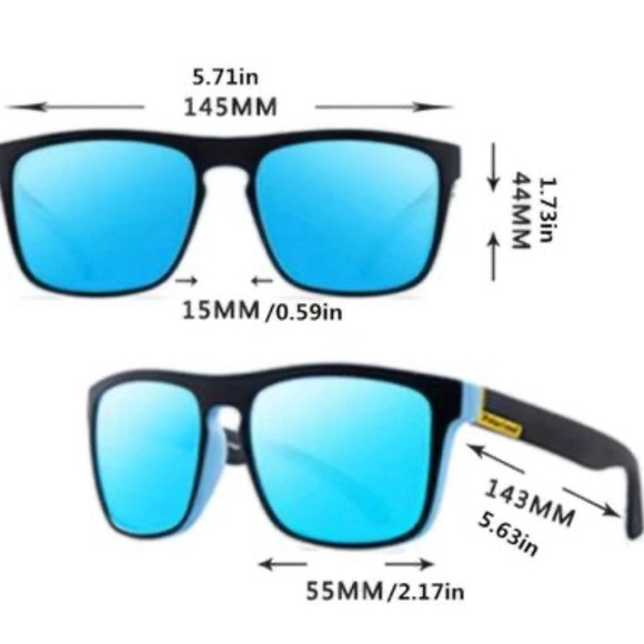 Sunglasses Quilsilver like - Picture 2 of 4